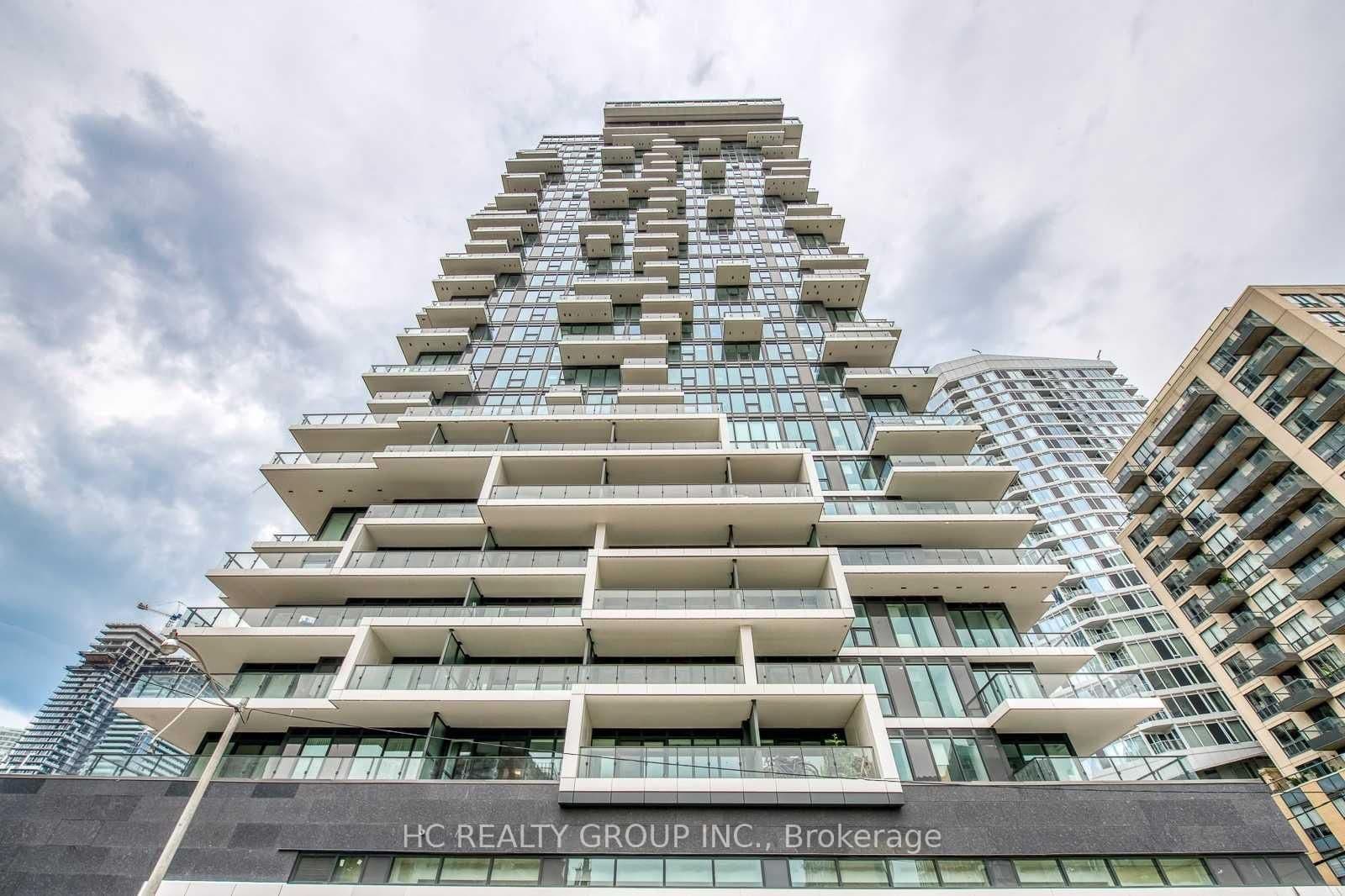 #2112 - 77 Shuter Street