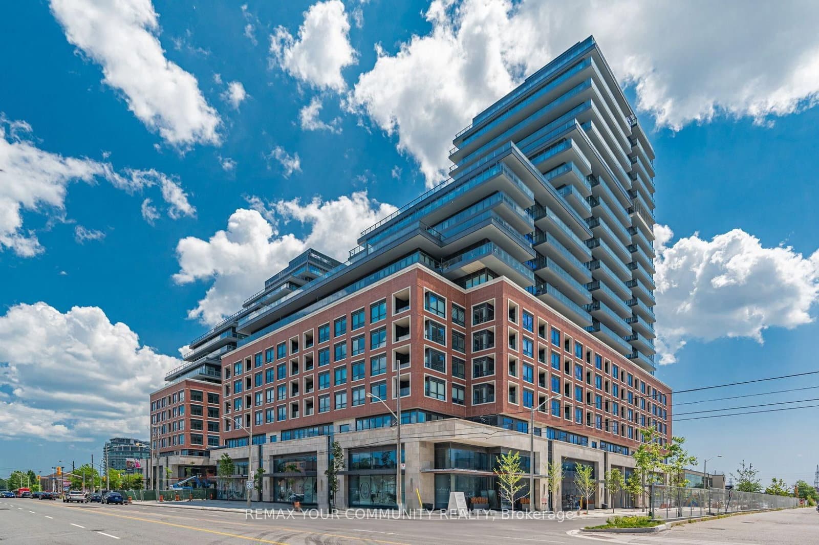 #1305 - 33 Frederick Todd Way