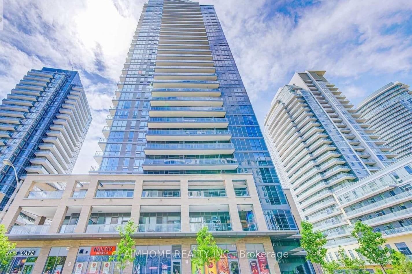 #2307 - 56 Forest Manor Road