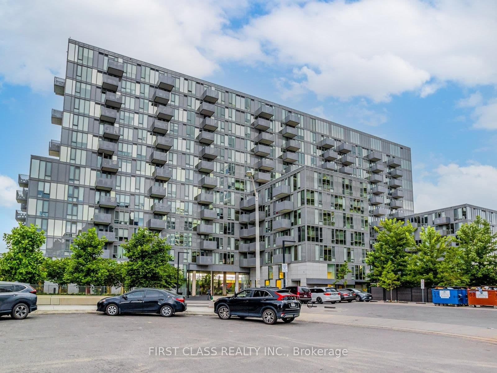#616 - 38 Monte Kwinter Court