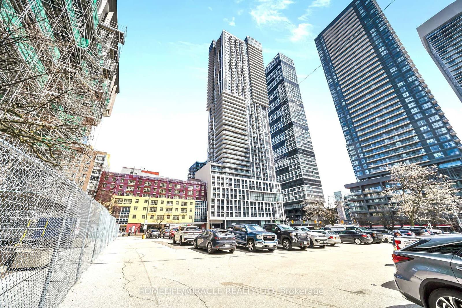 #3512 - 251 Jarvis Street
