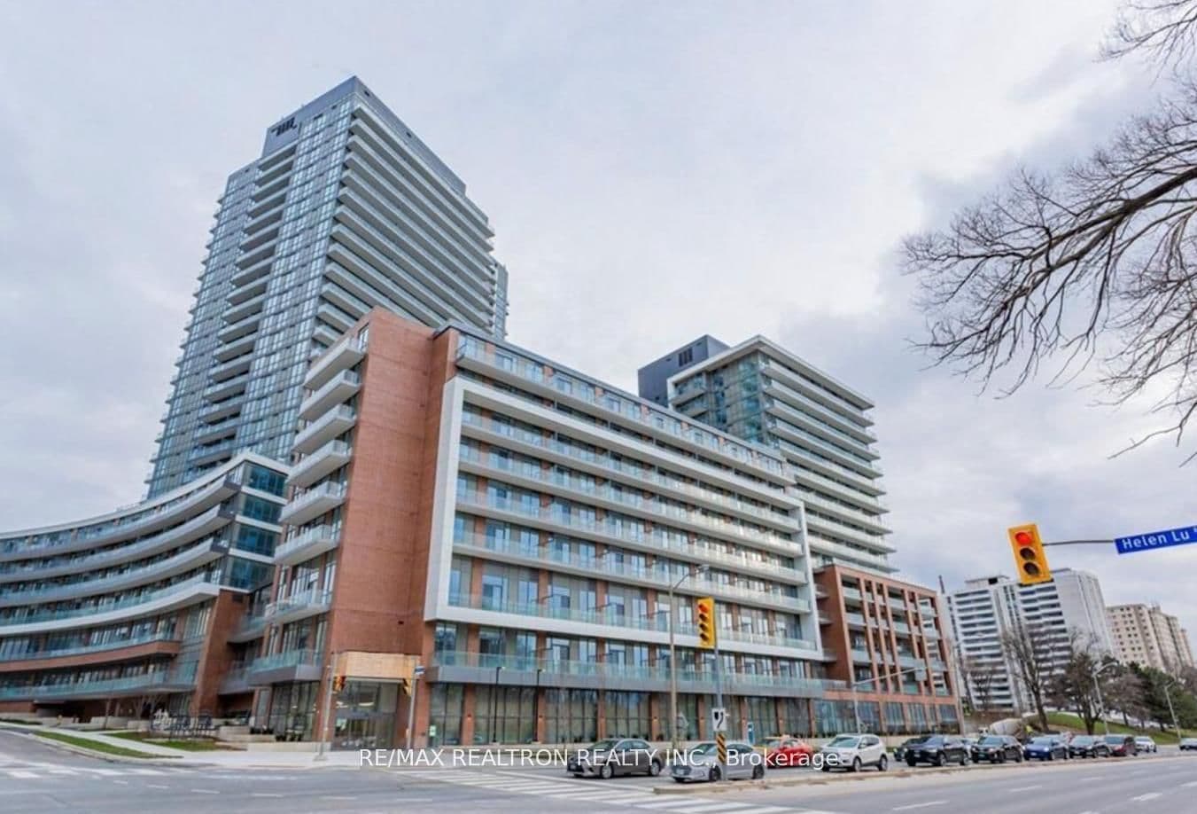 #1003 - 36 Forest Manor Road