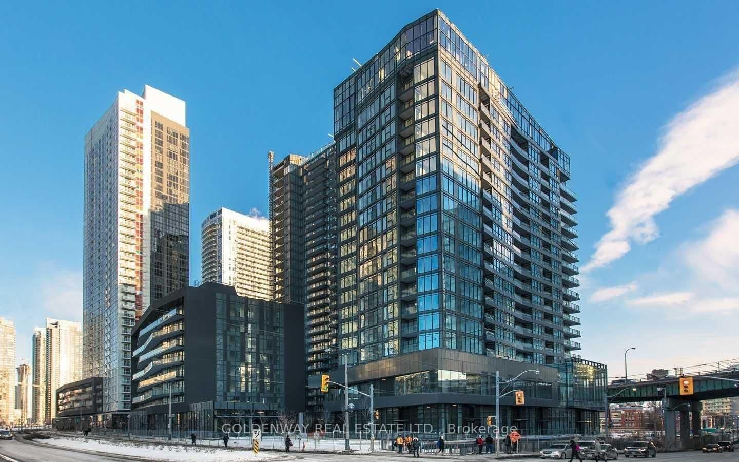 #1707 - 80 Queens Wharf Road