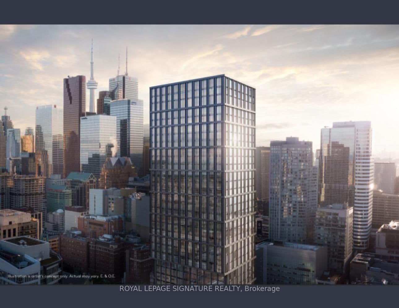 82 Dalhousie Street, Unit 3307