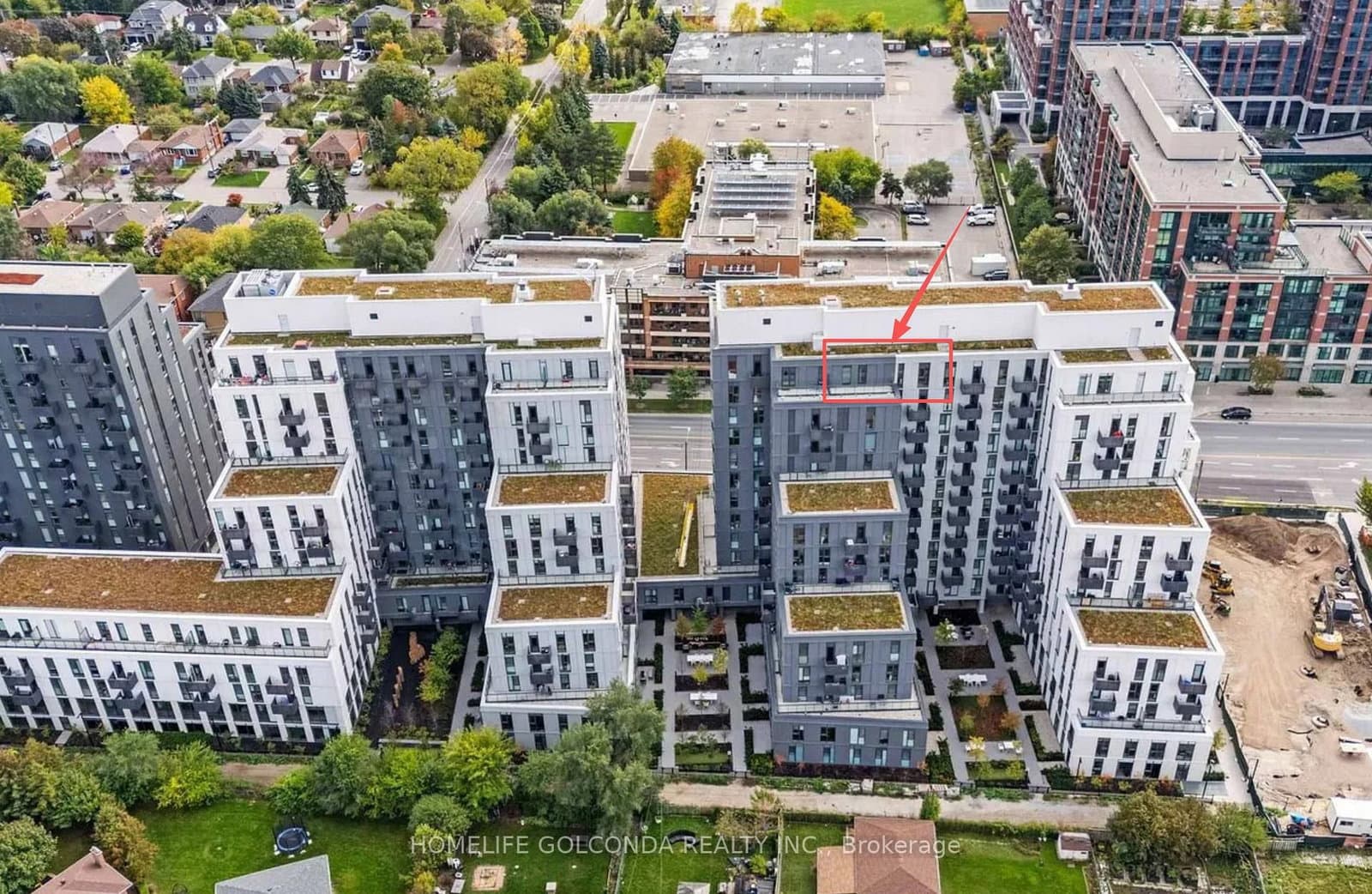 500 Wilson Avenue, Unit 1211