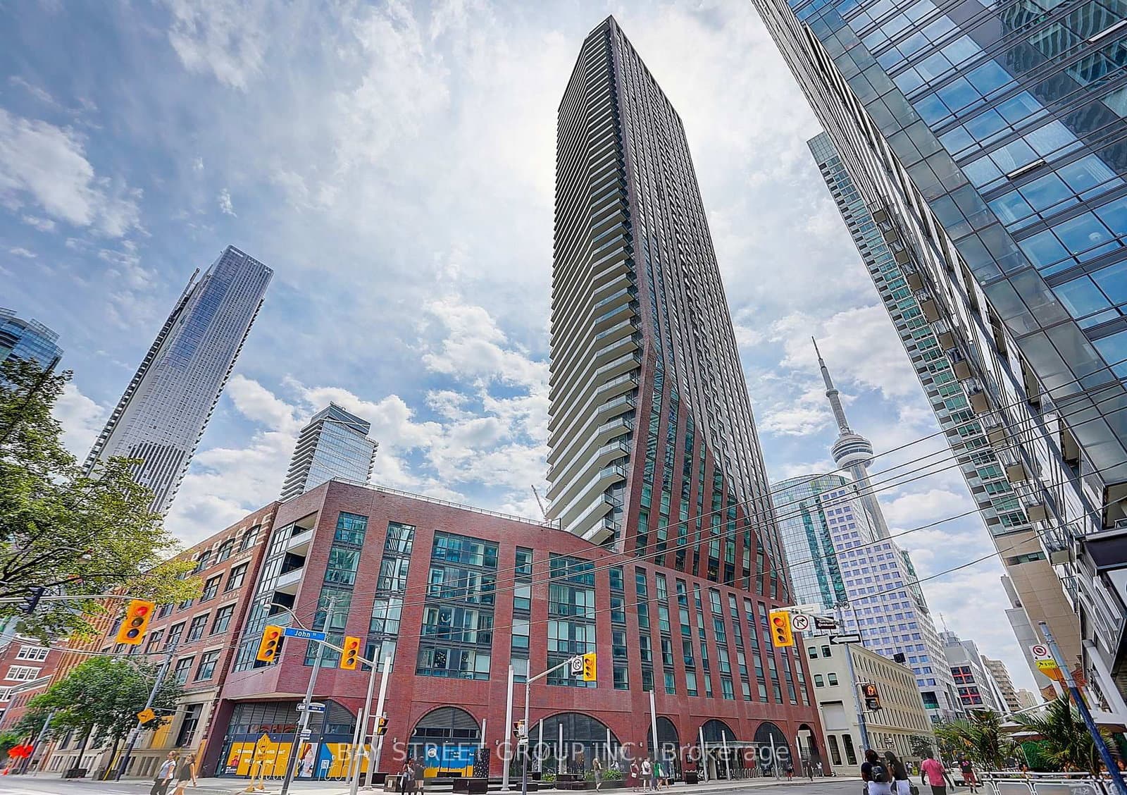 99 John Street, Unit 3809