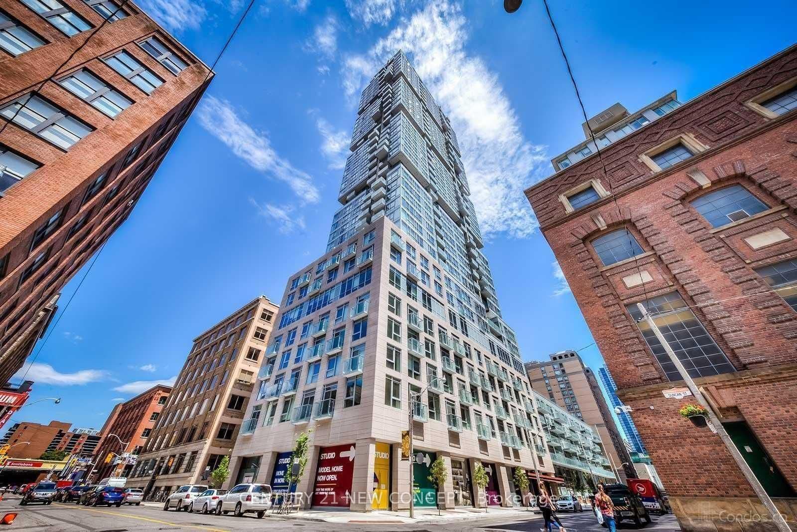 #1104 - 30 Nelson Street