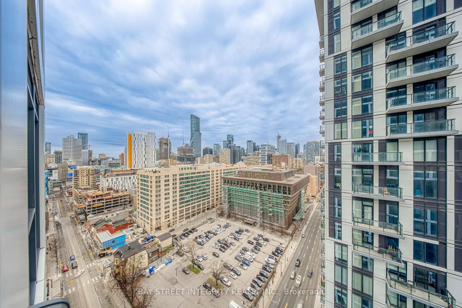 #2211 - 181 Dundas Street E
