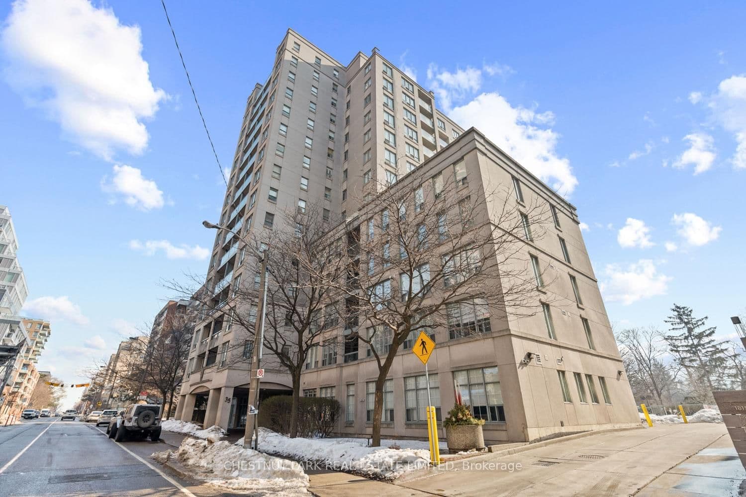 #1606 - 35 Merton Street