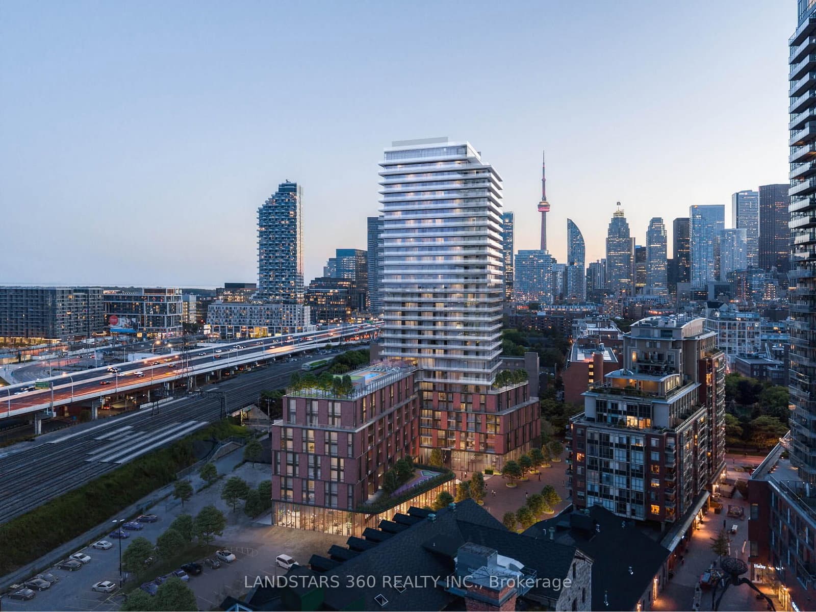 #2714 - 35 Parliament Street
