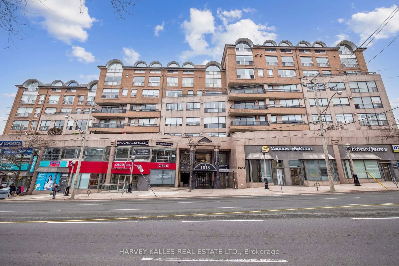 #605 - 1818 Bayview Avenue