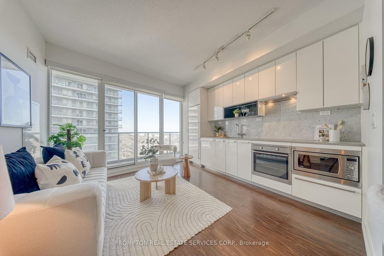 #2507 - 115 McMahon Drive