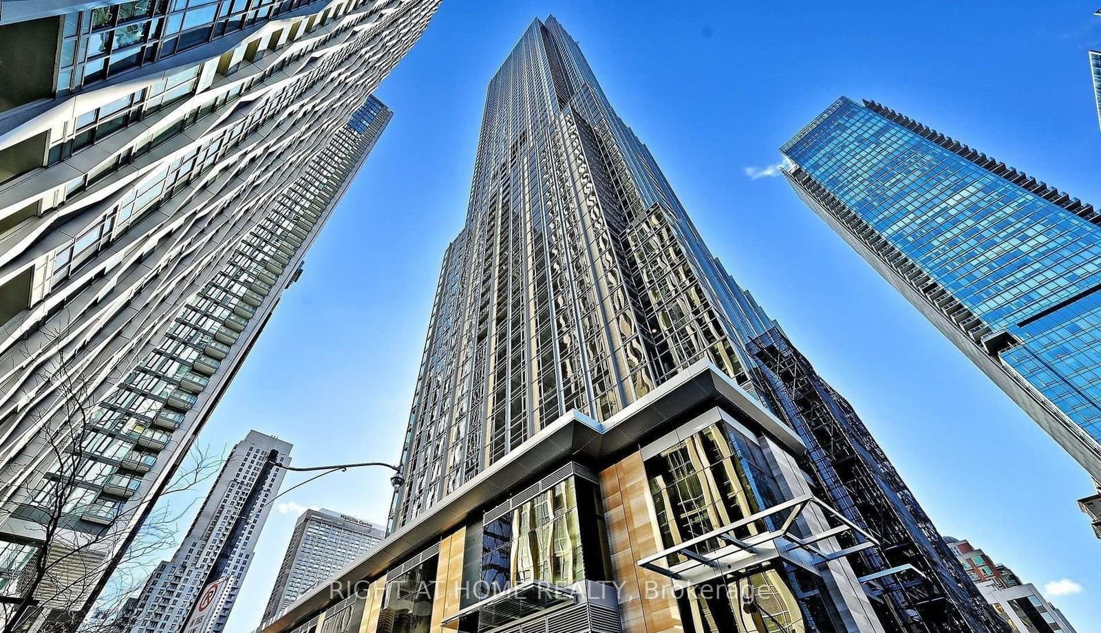 #3603 - 11 Yorkville Avenue