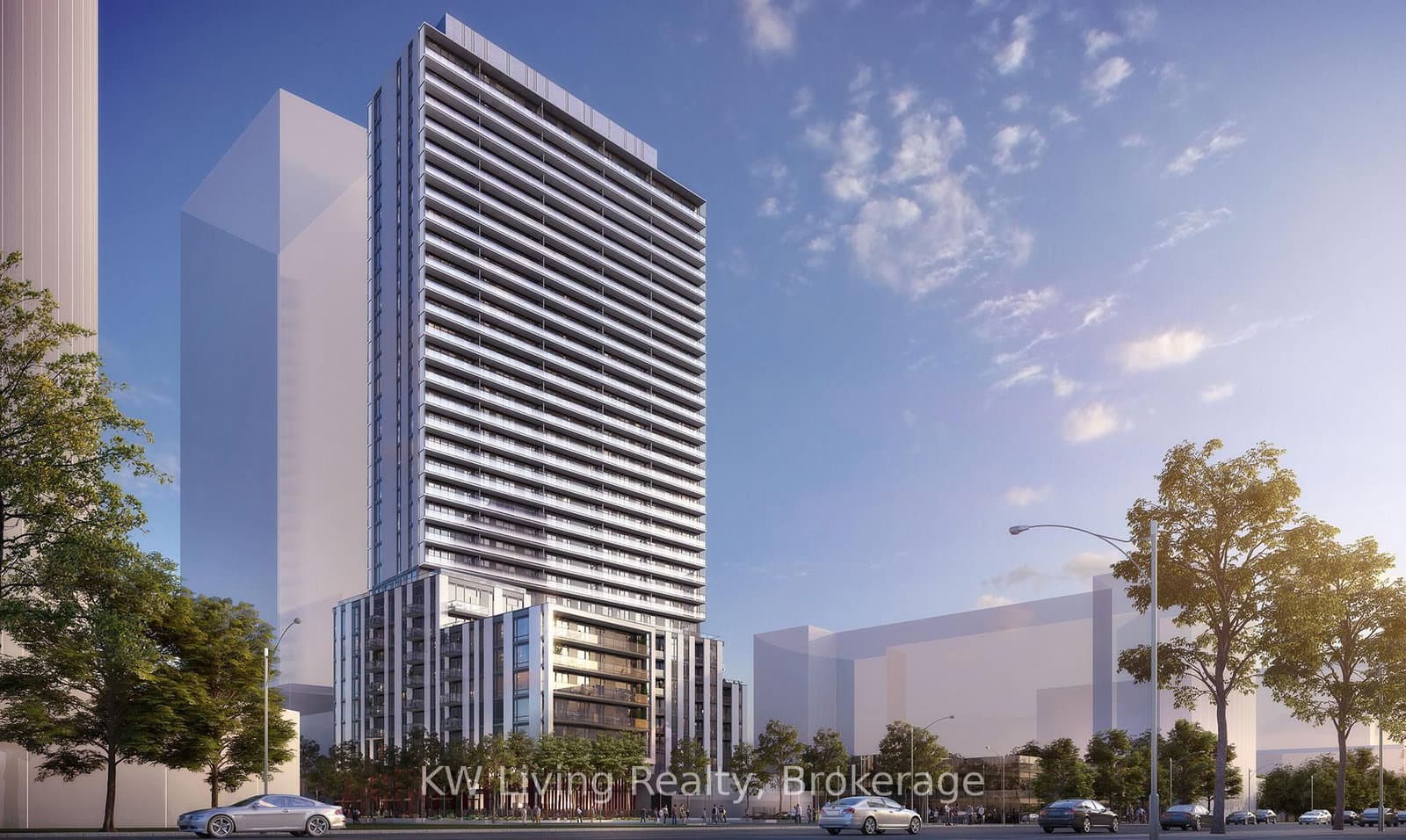 #2815 - 5858 Yonge Street