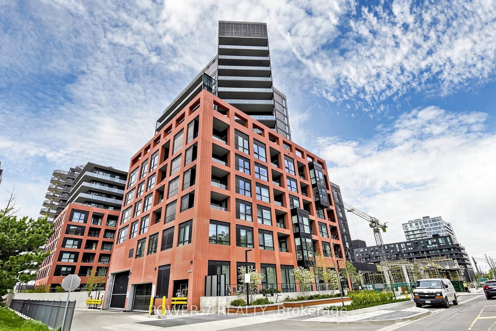 #1309 - 8 Tippett Road