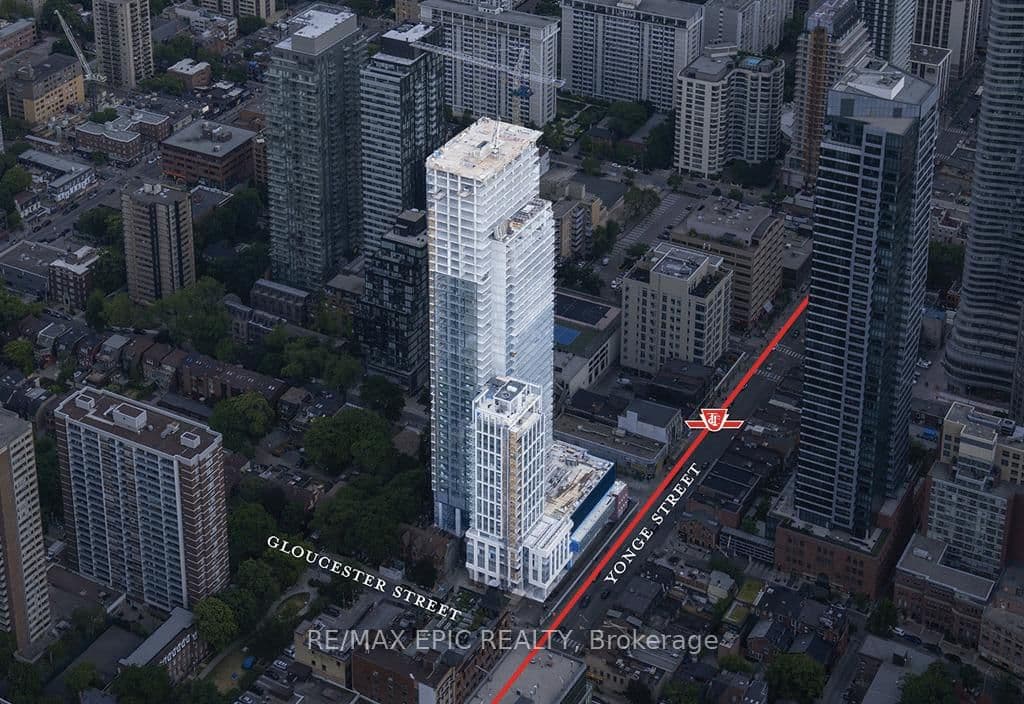 3 Gloucester Street, Unit 2505
