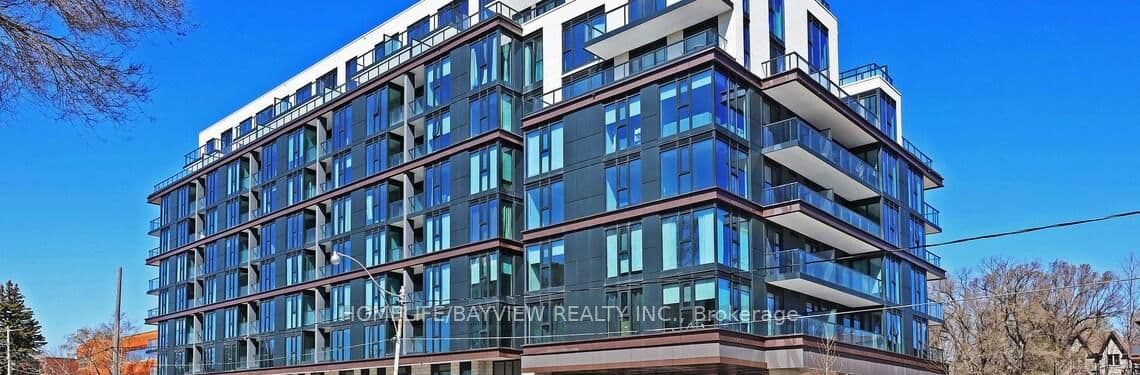 #605 - 250 Lawrence Avenue W