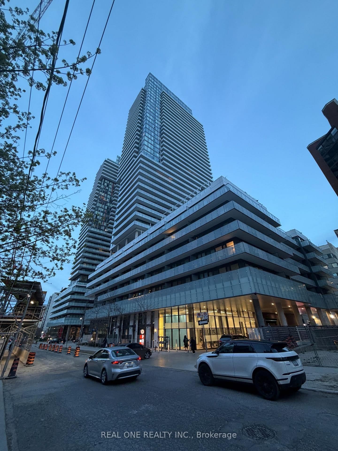 #1902 - 161 Roehampton Avenue