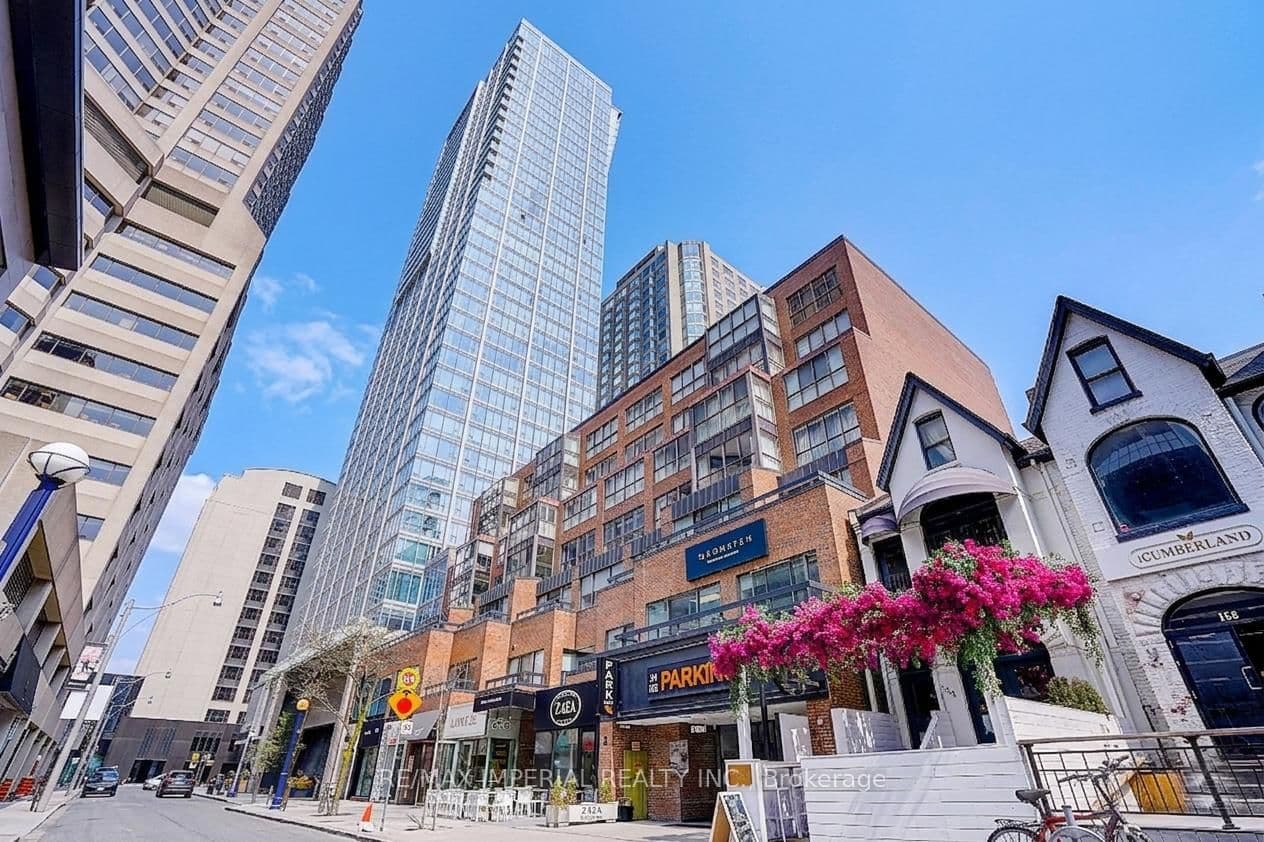 #2210 - 188 Cumberland Street