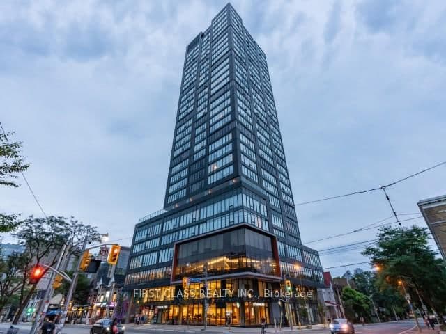 #407 - 203 College Street