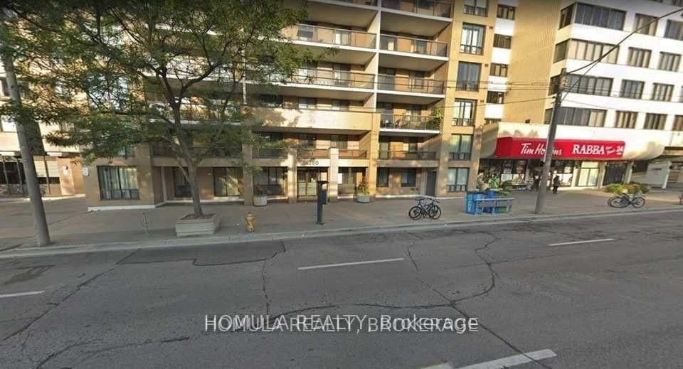 #303 - 250 Jarvis Street