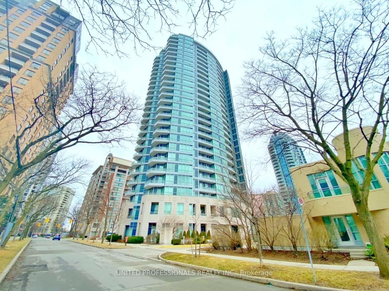 #1812 - 60 Byng Avenue