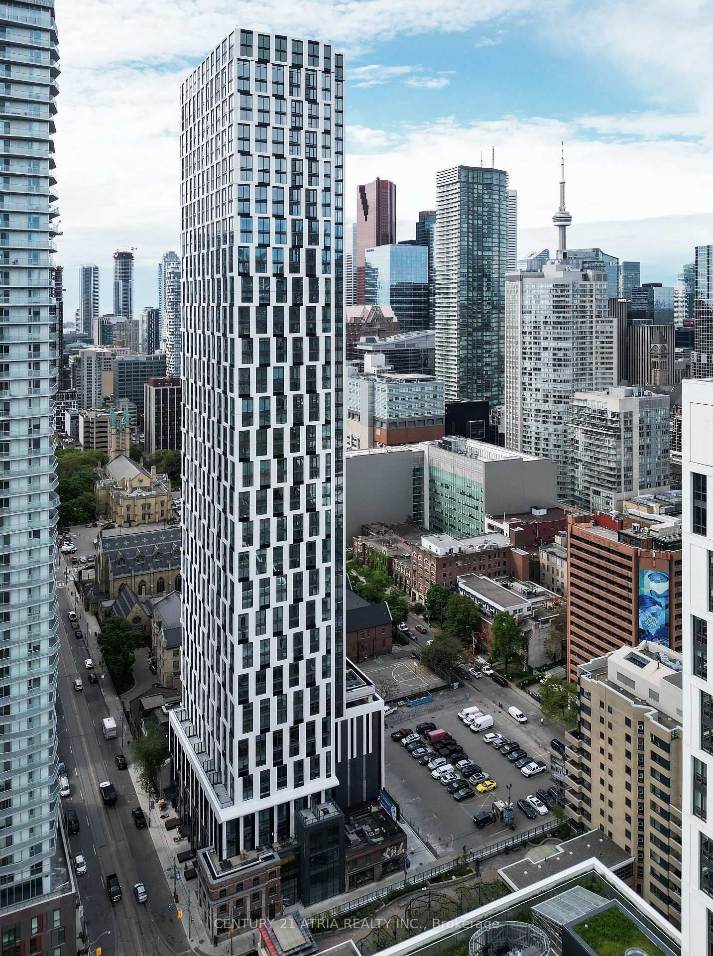 #2303 - 252 Church Street