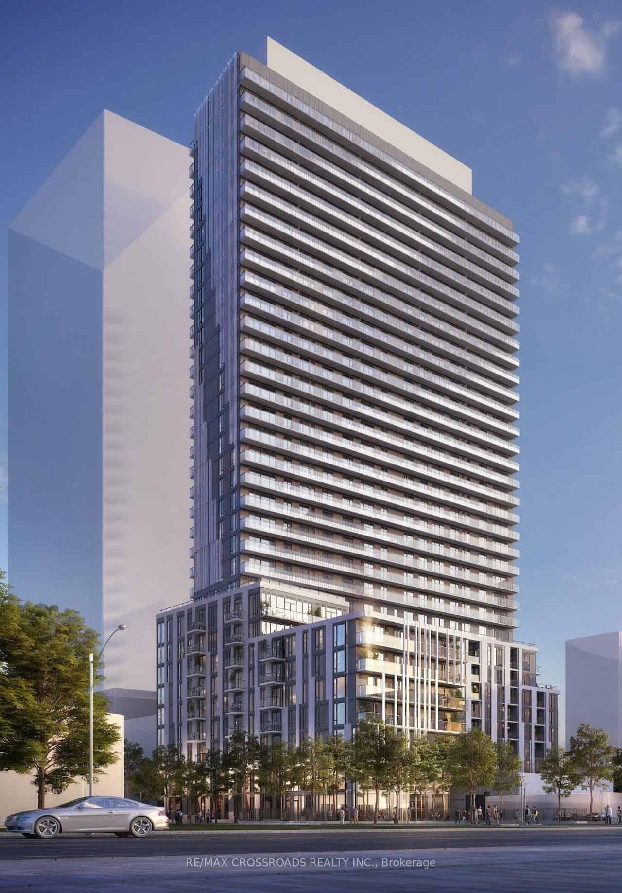 #2610 - 5858 Yonge Street