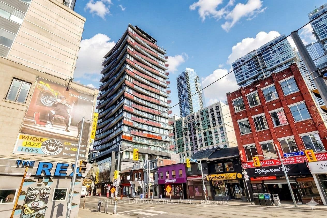 #1603 - 215 Queen Street W