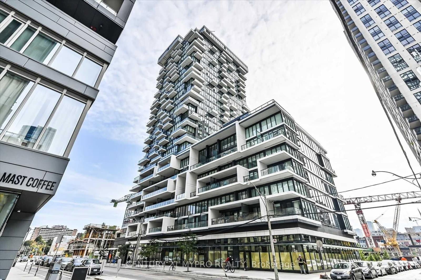 #2313 - 77 Shuter Street