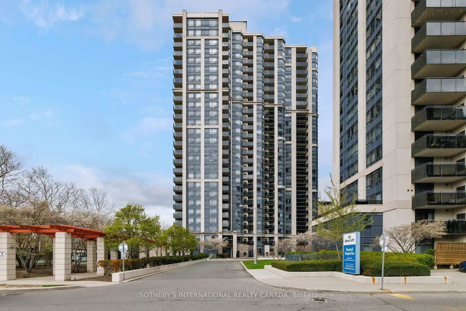 #202 - 153 Beecroft Road