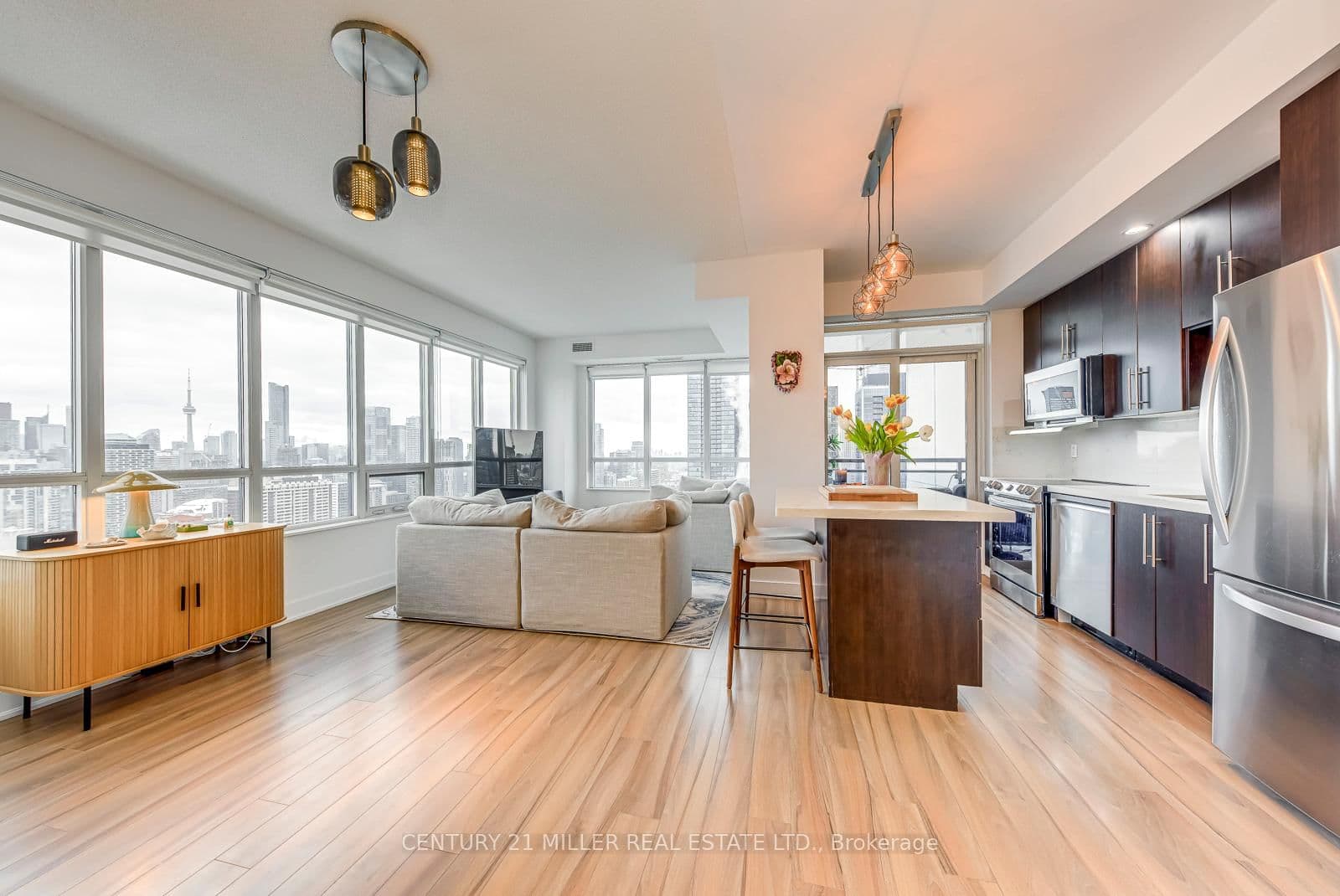#3106 - 28 Linden Street