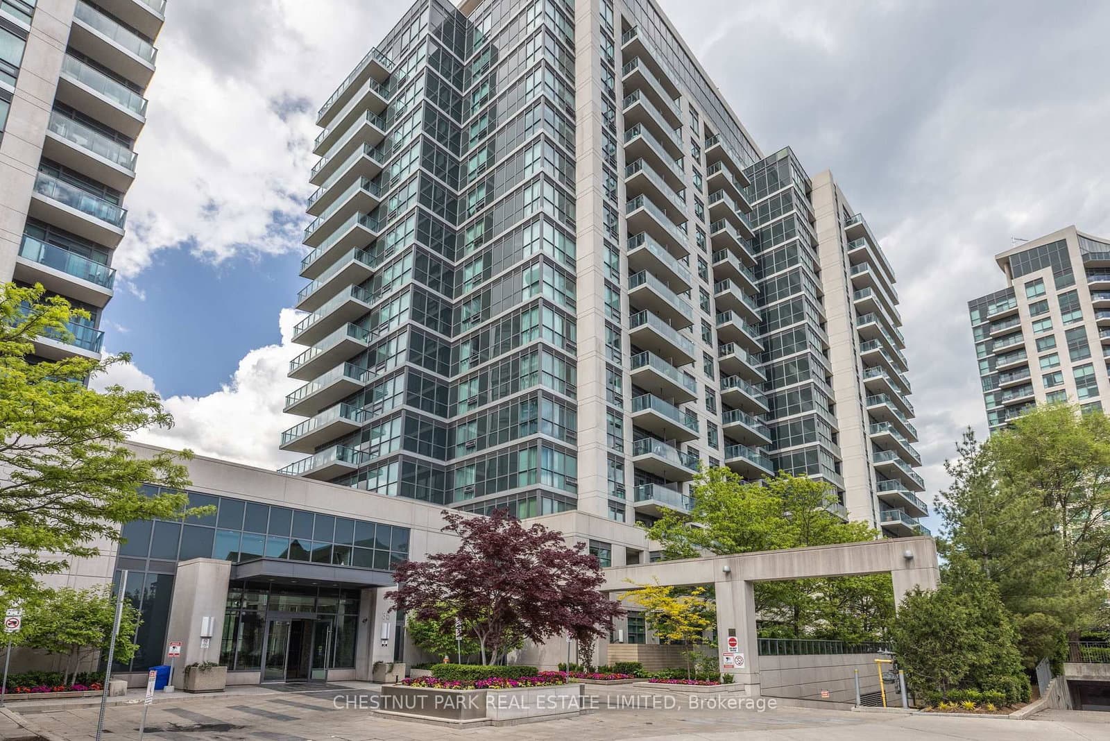 #306 - 35 Brian Peck Crescent