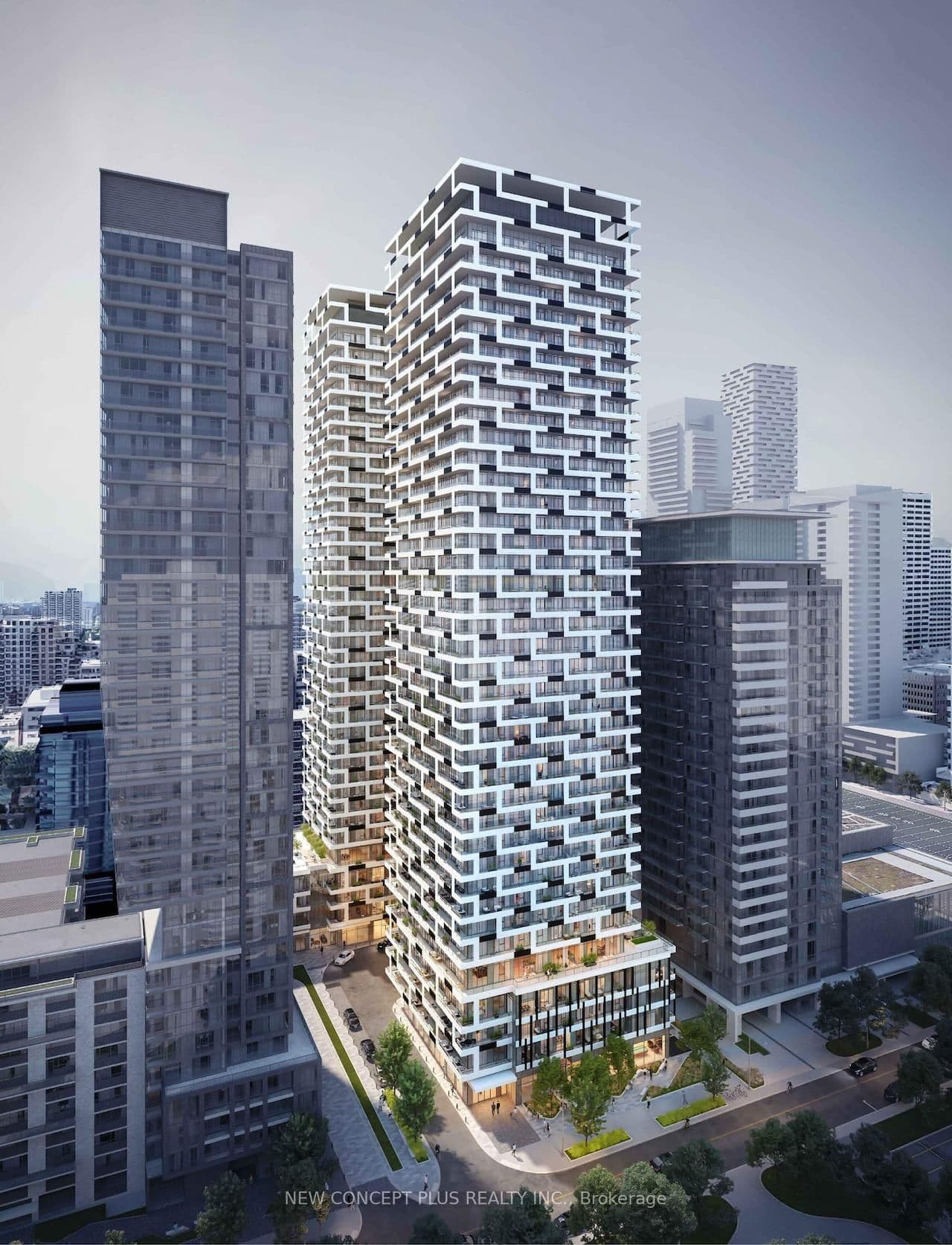 65 Broadway Avenue, Unit 403
