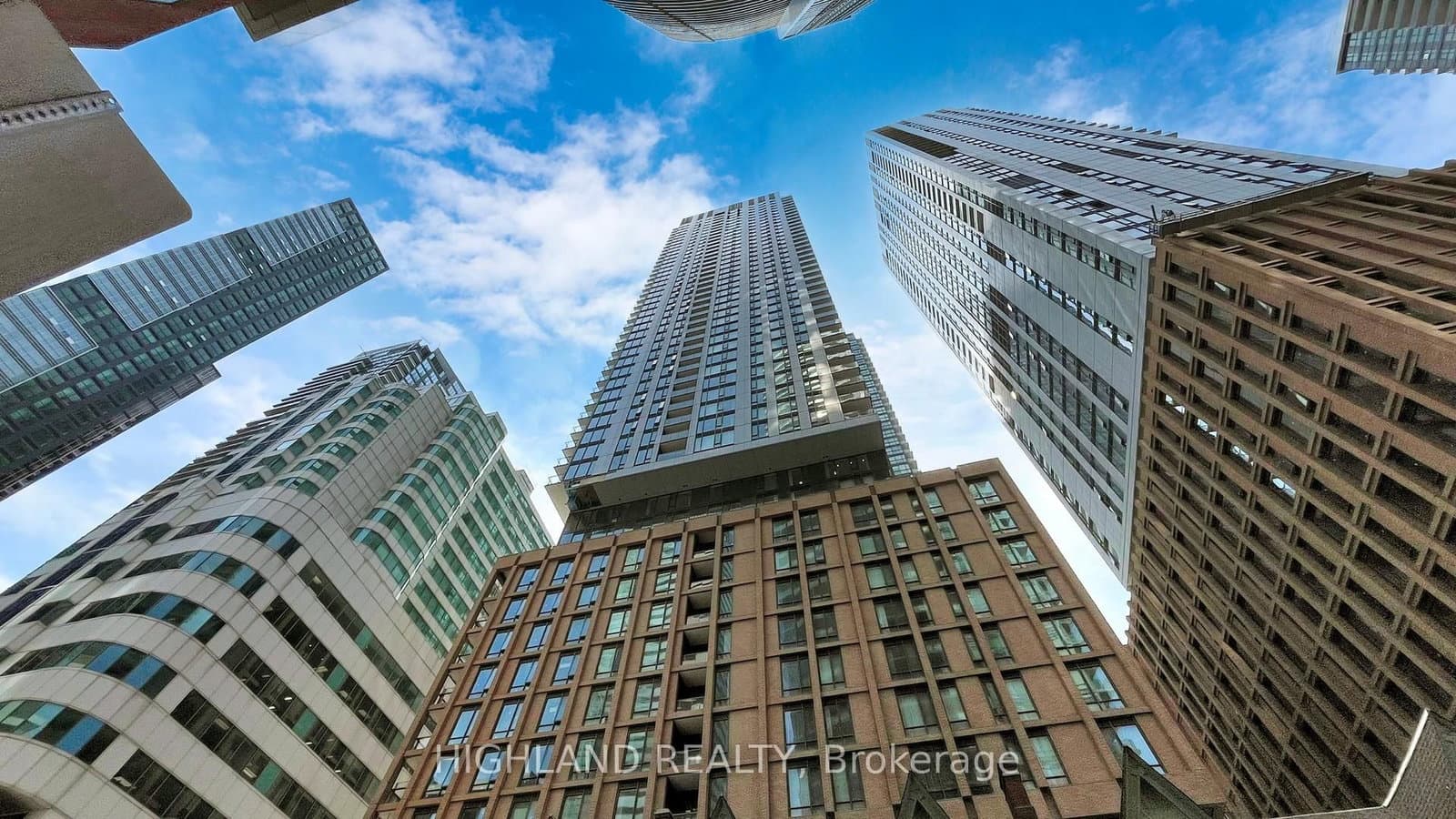 #3605 - 8 Widmer Street