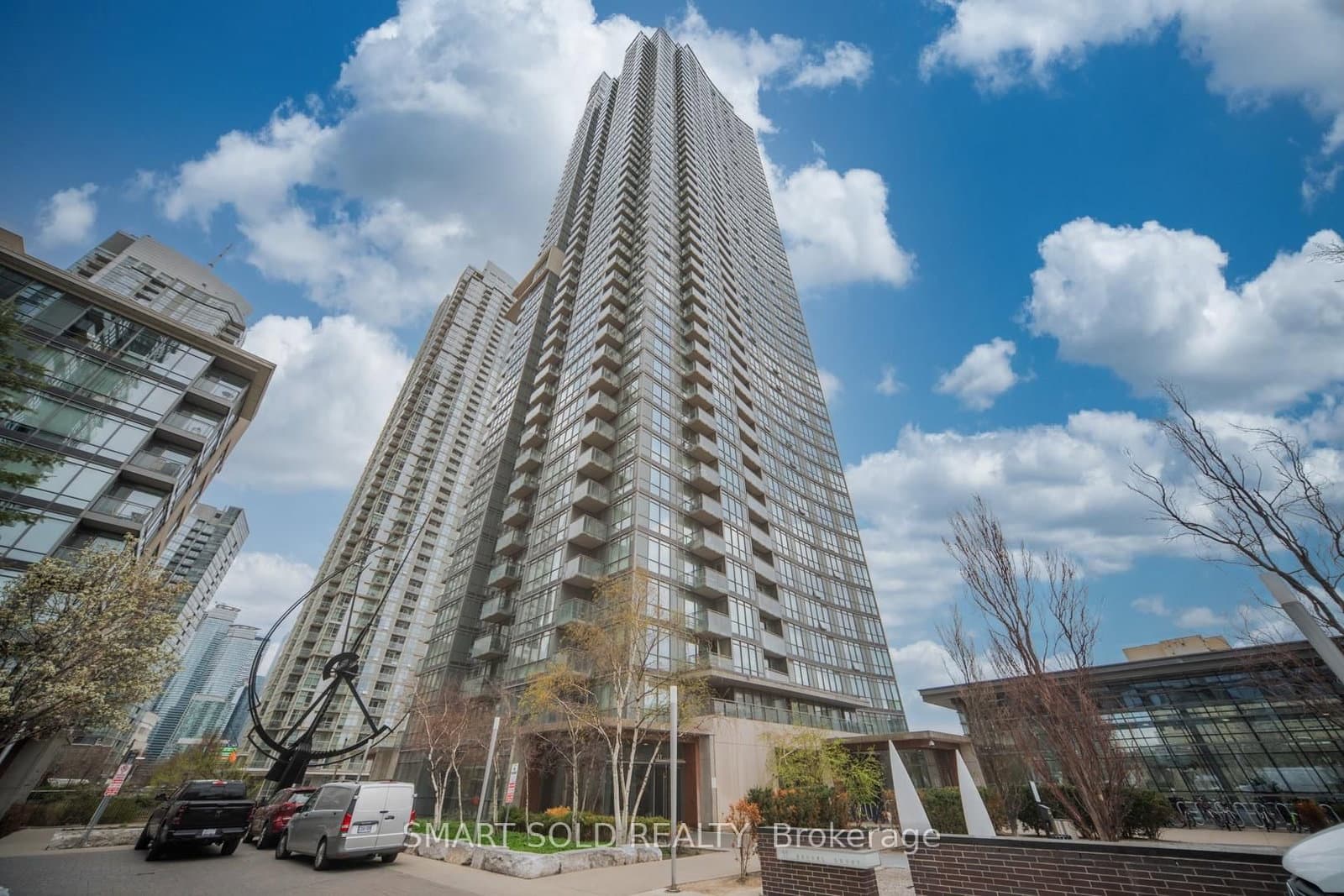 #2606 - 11 Brunel Court