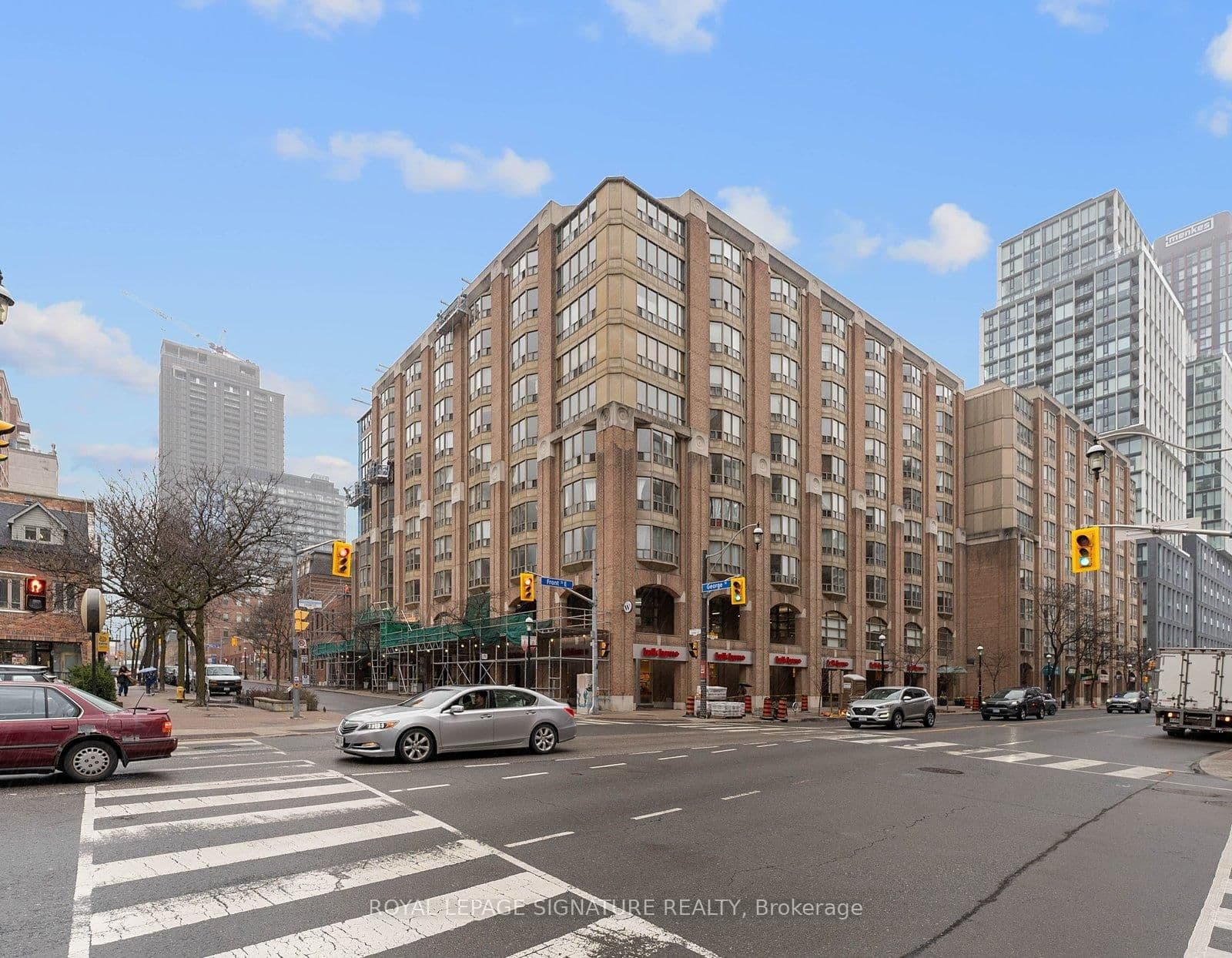 #503 - 25 George Street