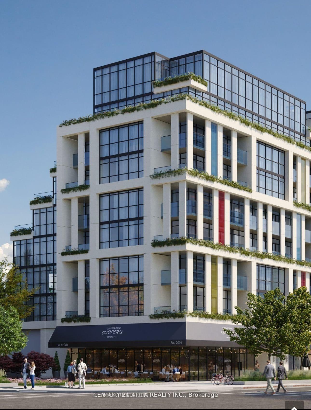 #803 - 181 Sheppard Avenue E