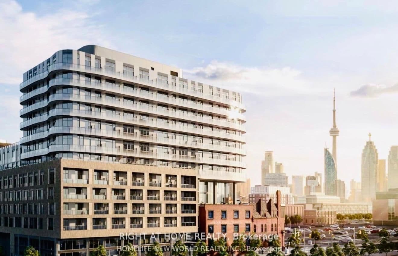 425 Front Street E, Unit 516