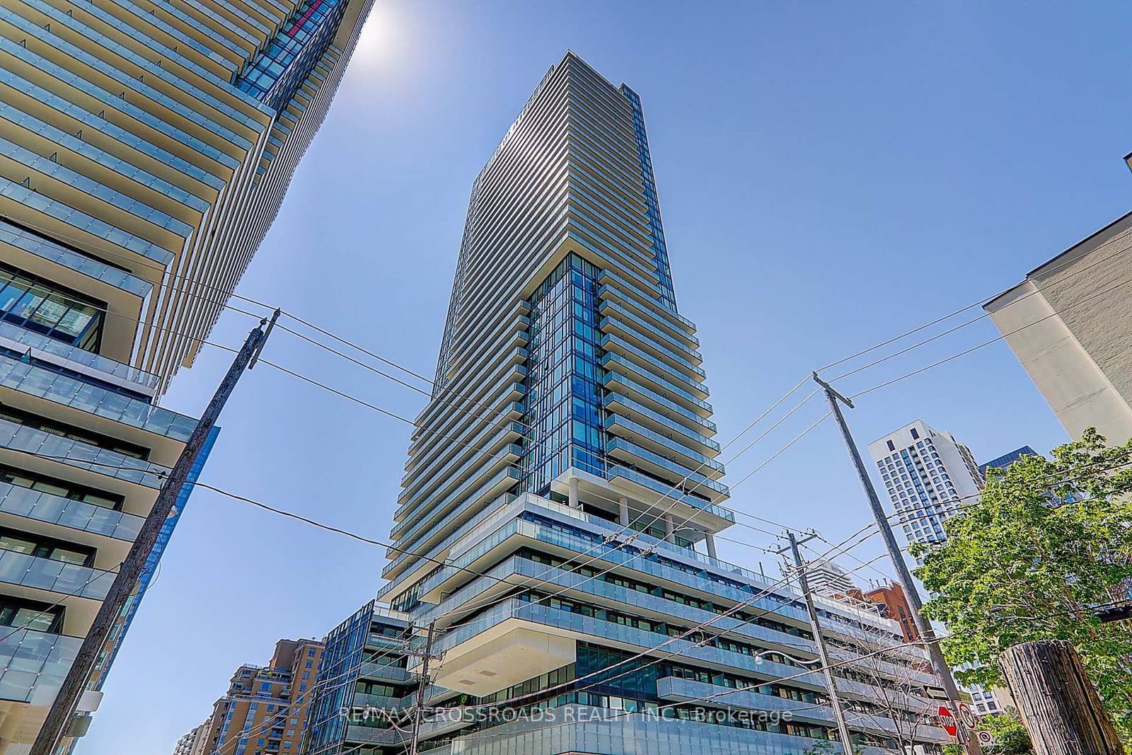 #1802 - 161 Roehampton Avenue