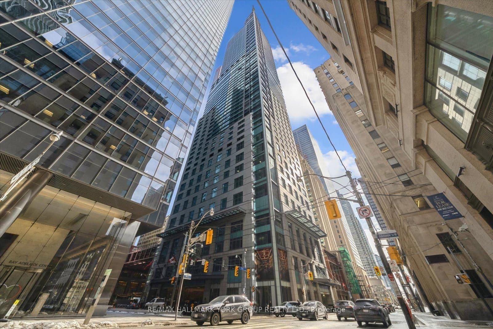 #3401 - 311 Bay Street