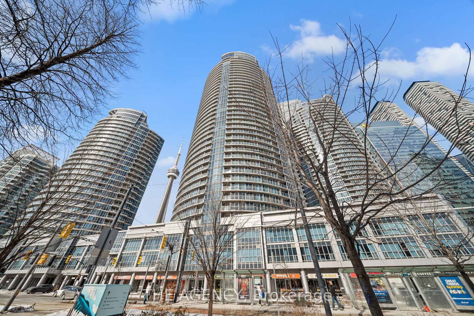 #3313 - 208 Queens Quay W