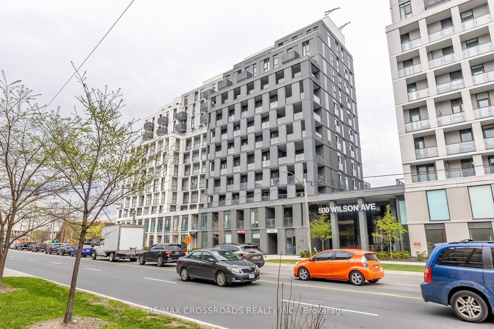 #550 - 500 Wilson Avenue