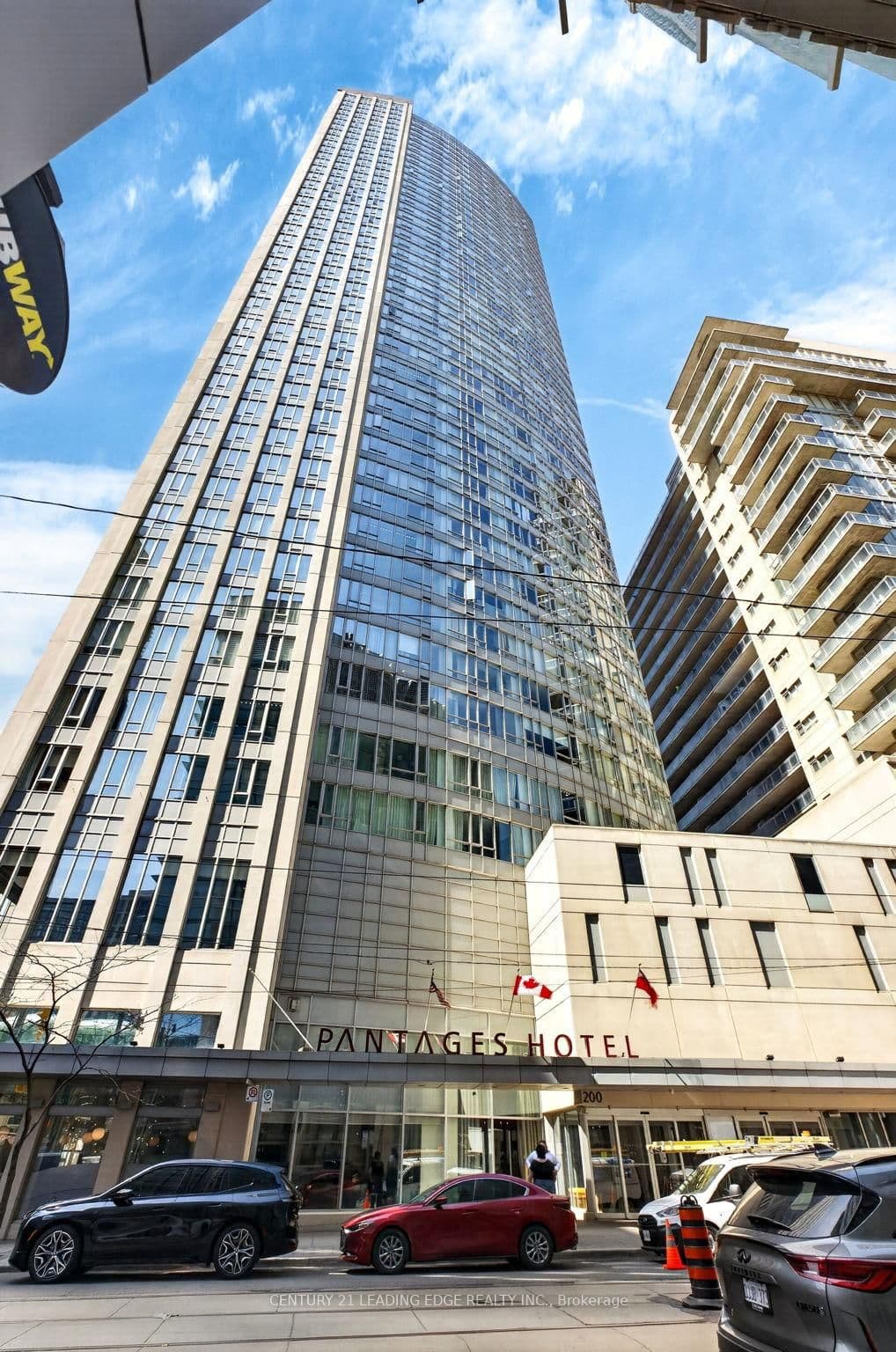 #1214 - 200 Victoria Street