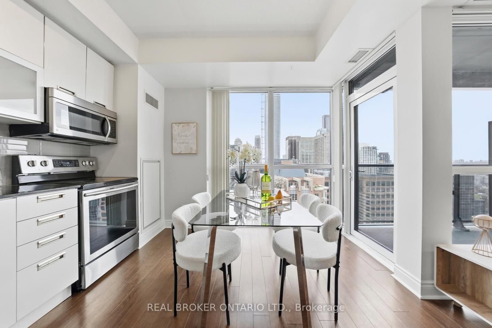 #2608 - 28 Ted Rogers Way