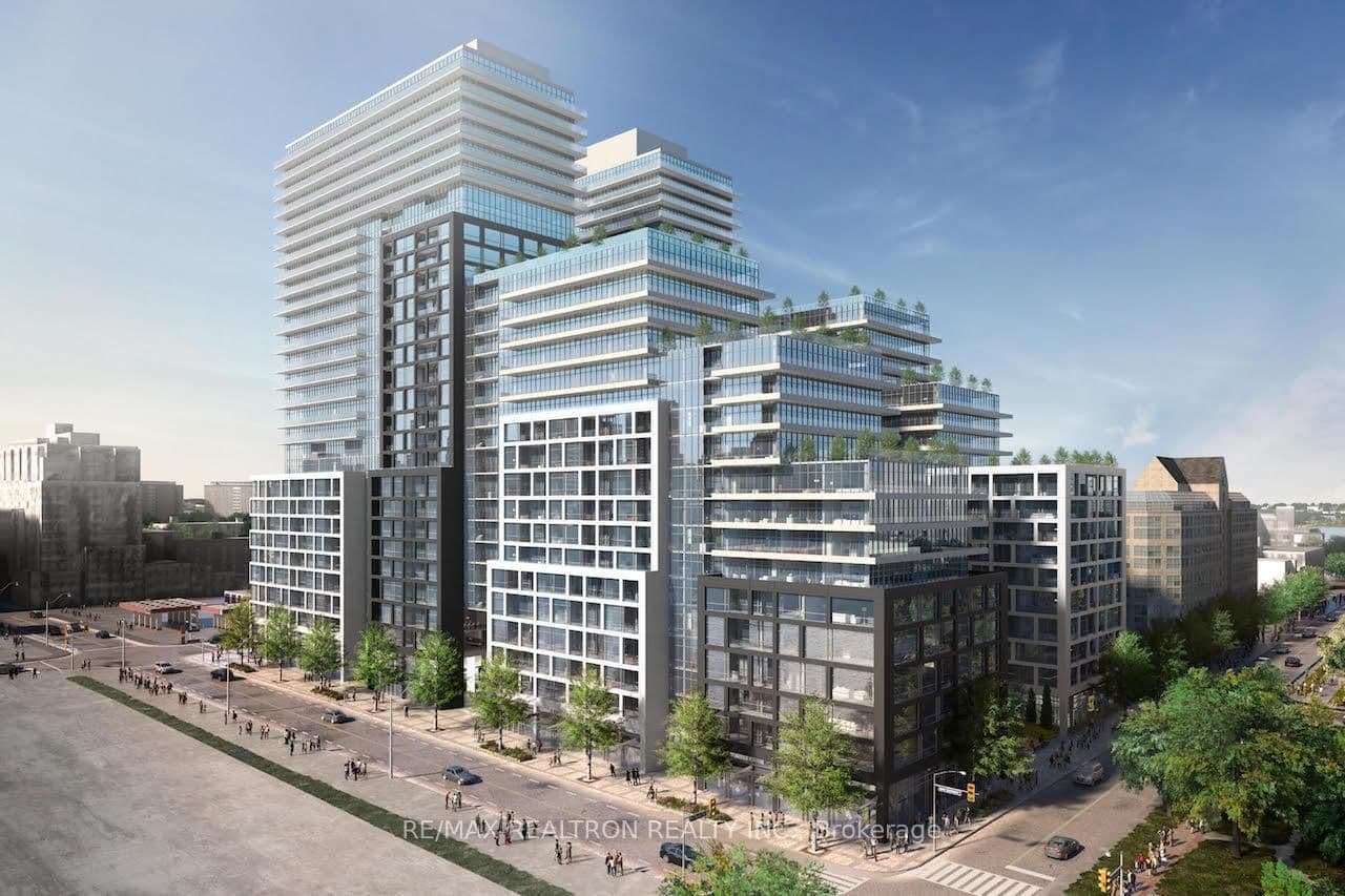 #808 - 70 Princess Street