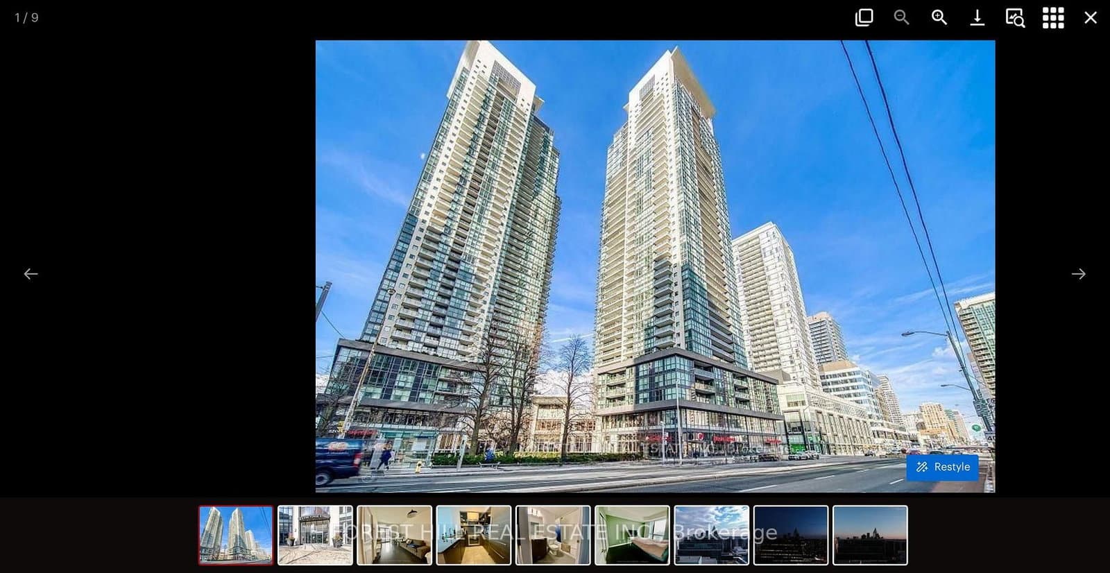 #3510 - 5162 Yonge Street