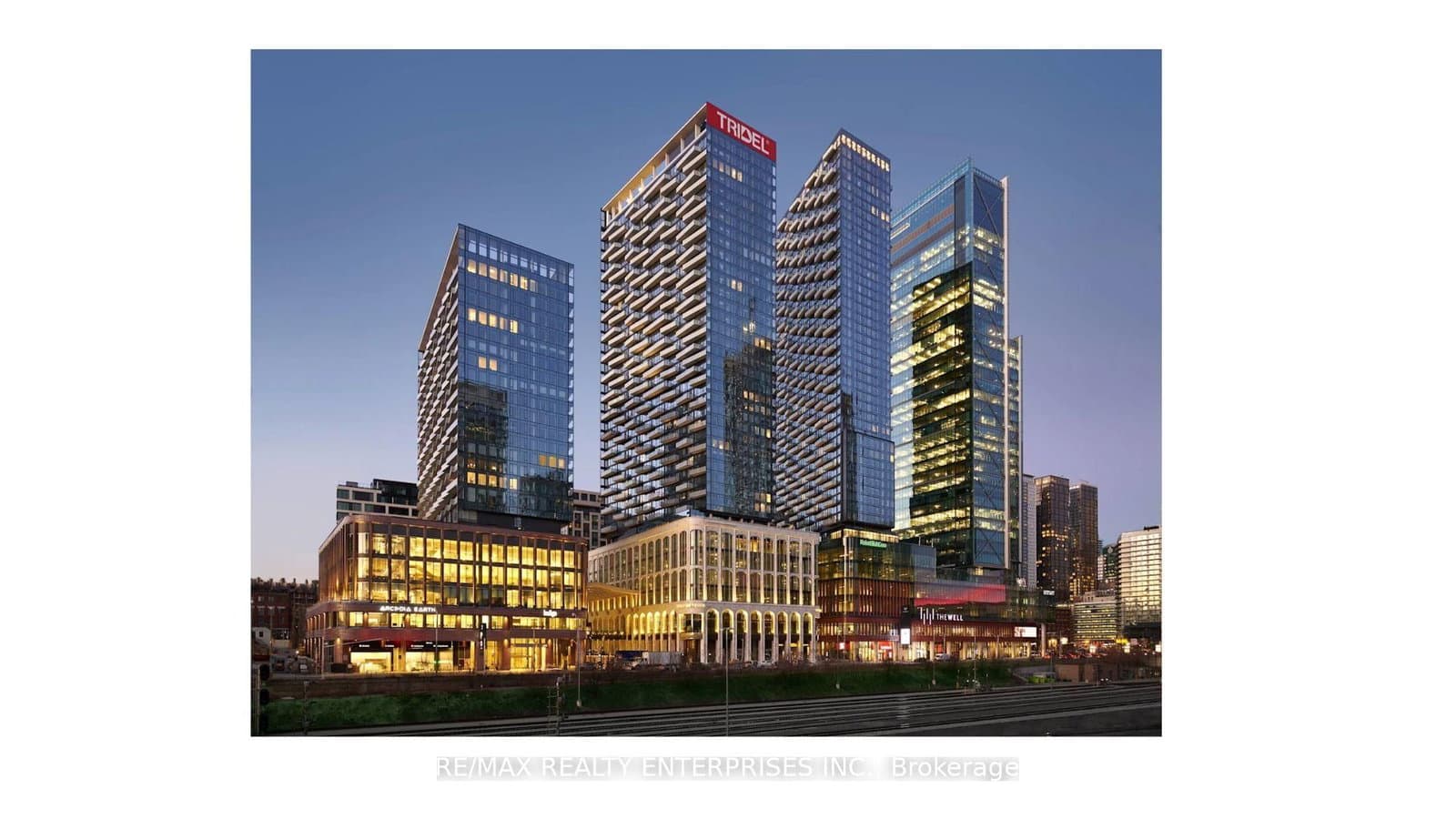 #2303 - 470 FRONT Street W