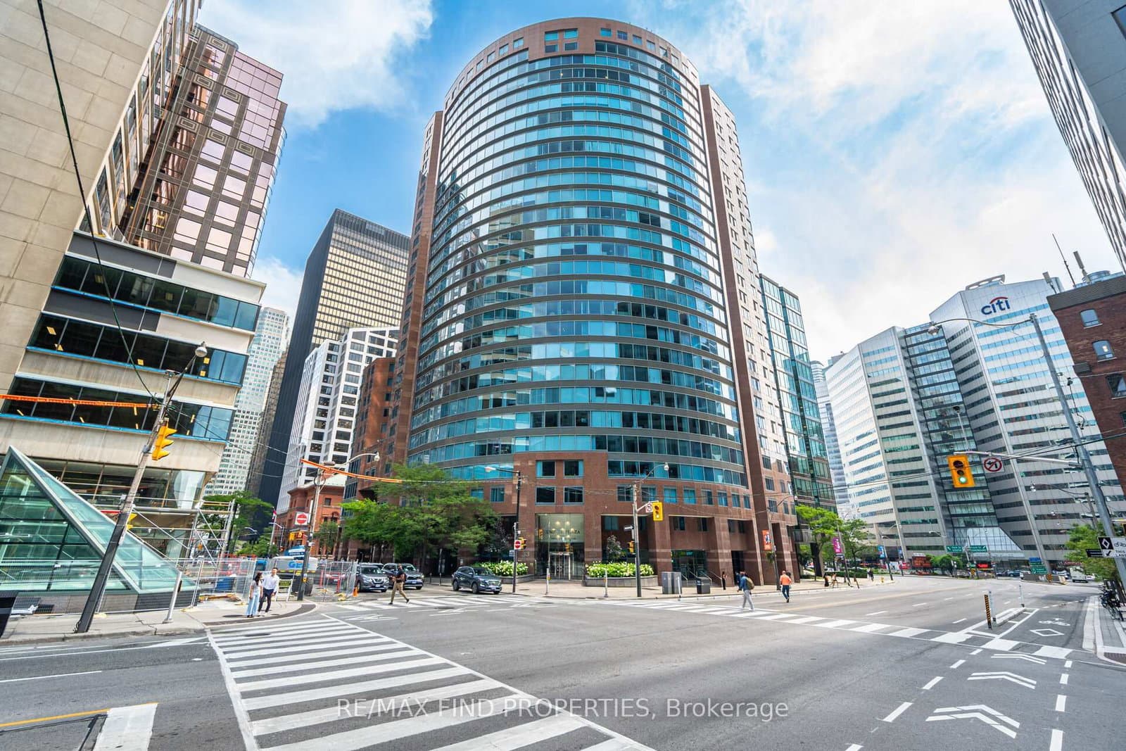 #1203 - 33 University Avenue