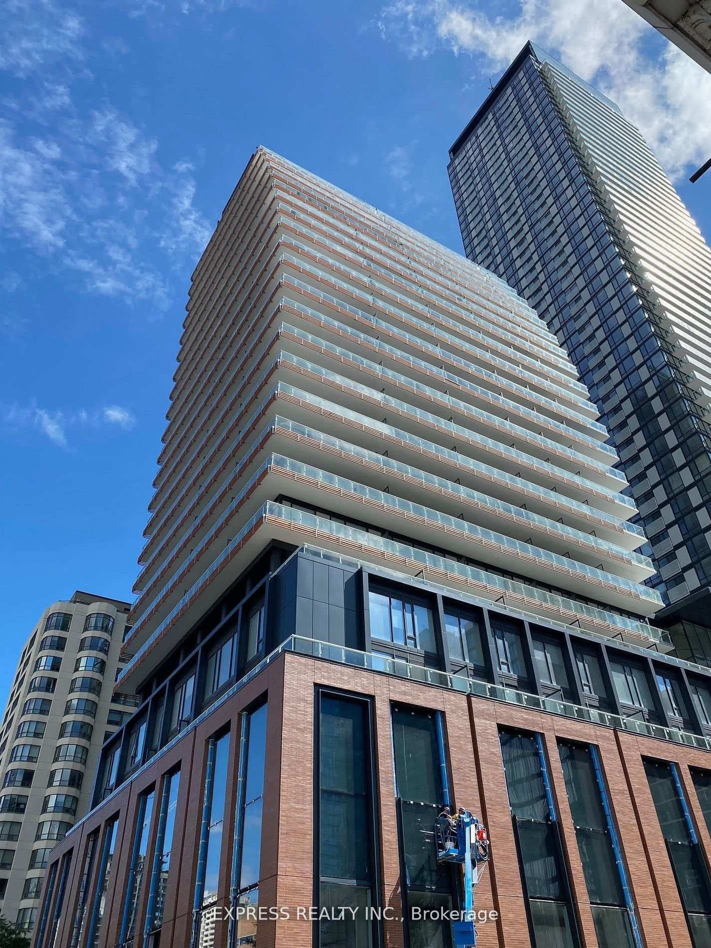 #2206 - 18 Maitland Terrace